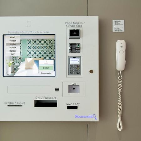 شقق اريك فوكيل البوتيكية - بي سي إن سويتس برشلونة المظهر الخارجي الصورة